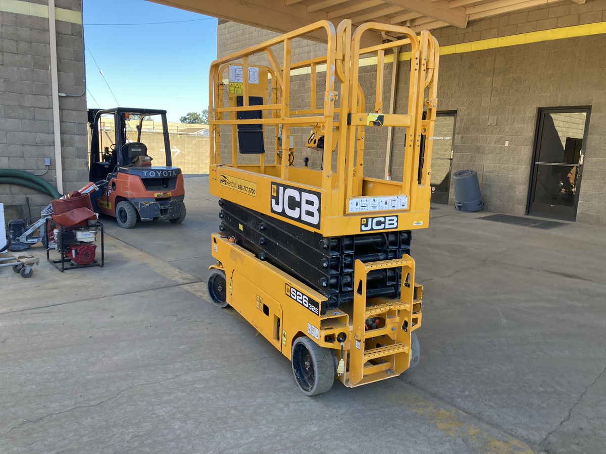 2023 JCB S2632E-6