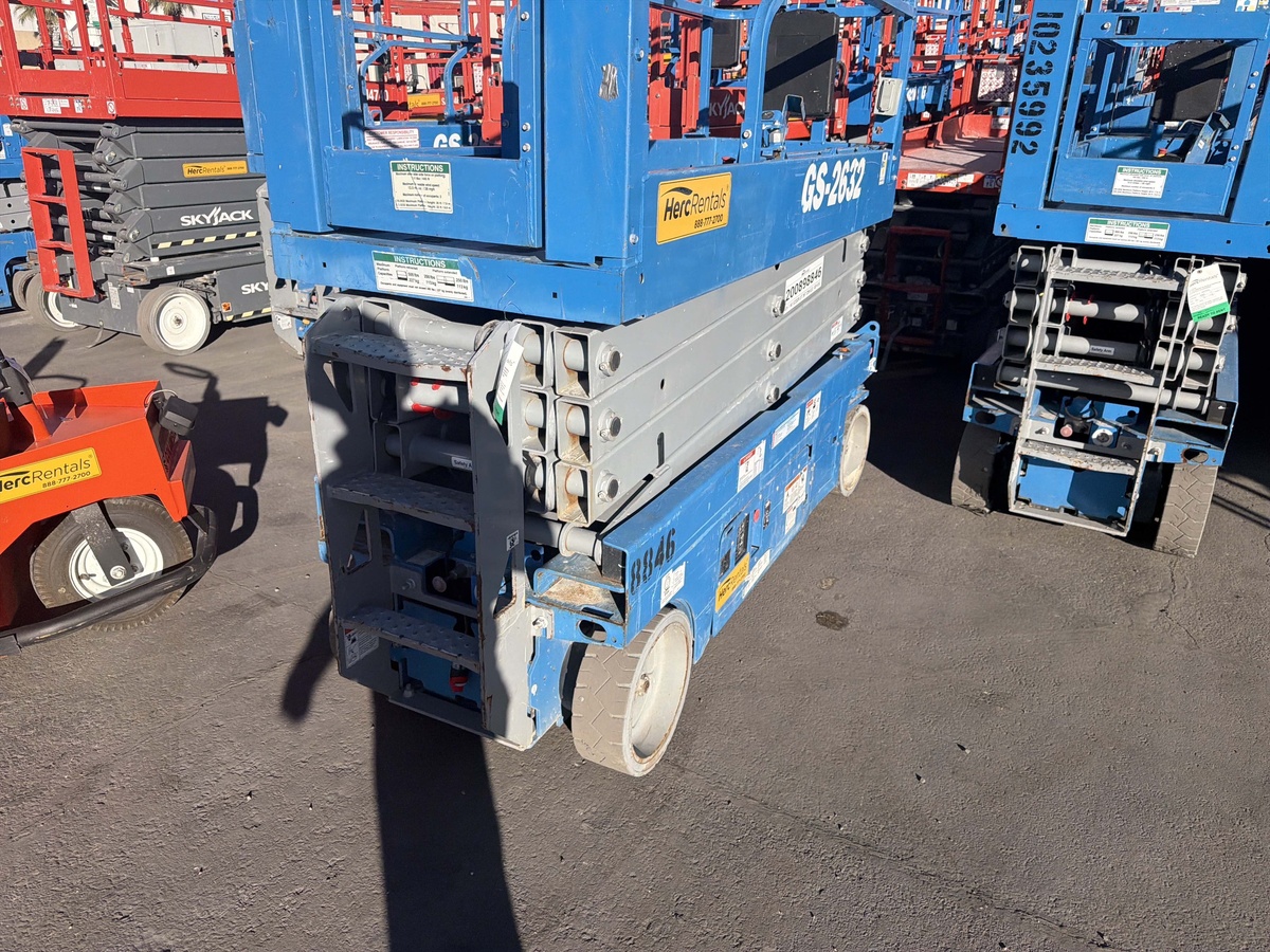2018 Genie GS-2632-2