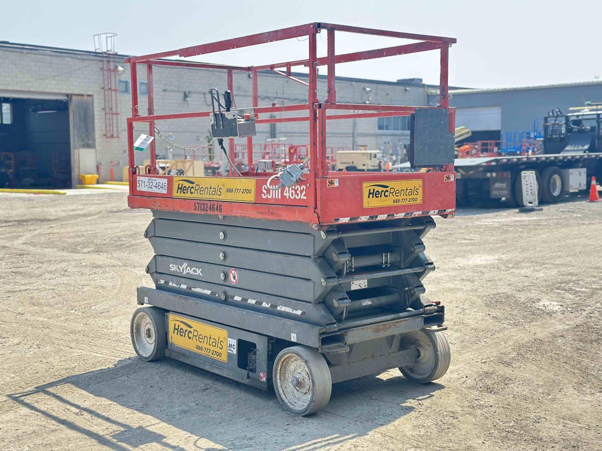 2018 Skyjack SJ4632-4