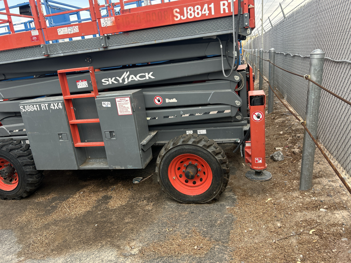 2016 Skyjack SJ8841 RT-3