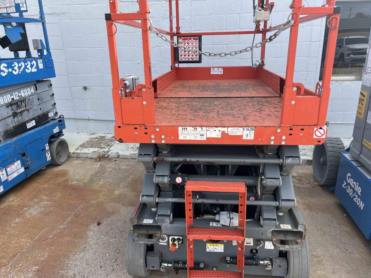 2018 Skyjack SJ-4626