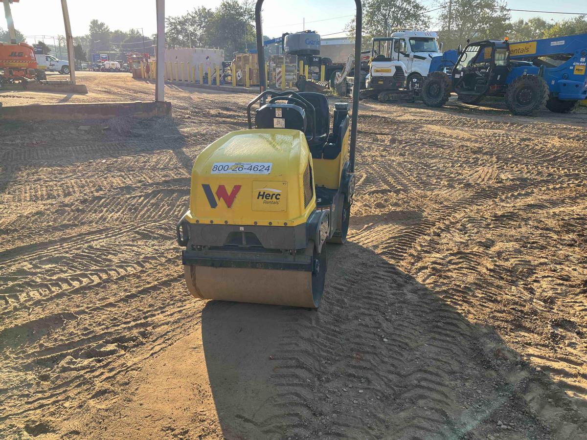 2019 Wacker RD12A90