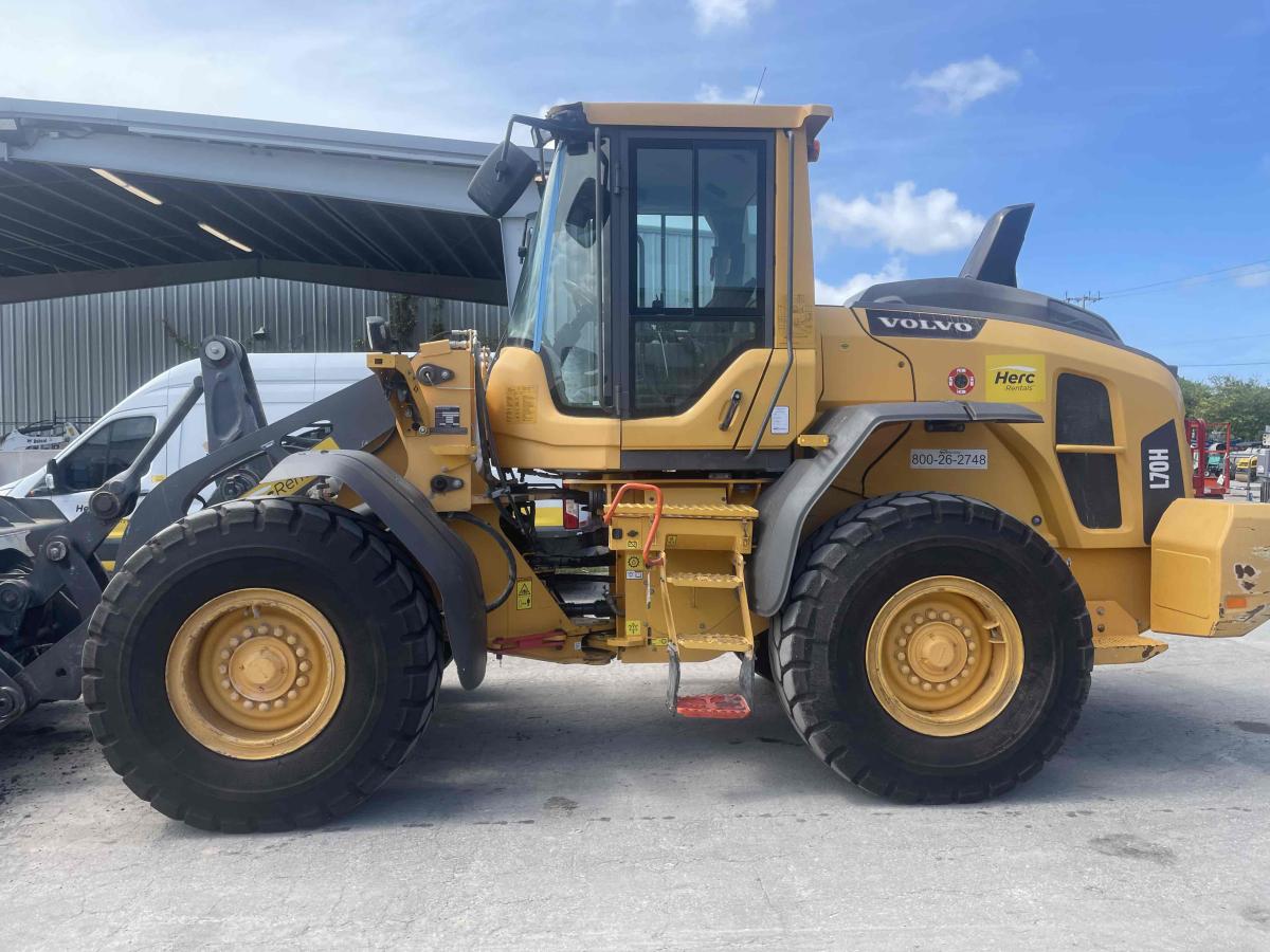 2019 Volvo L70H