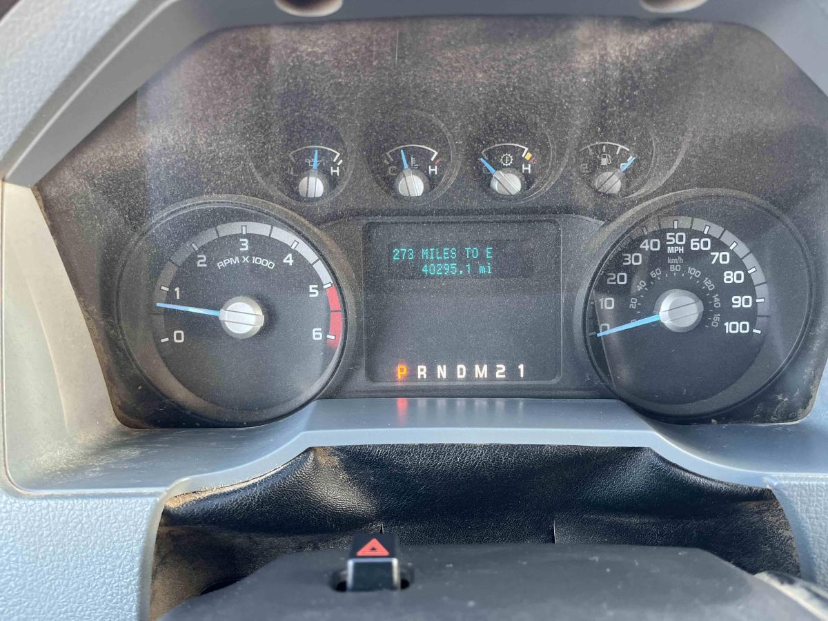 2018 Ford F650