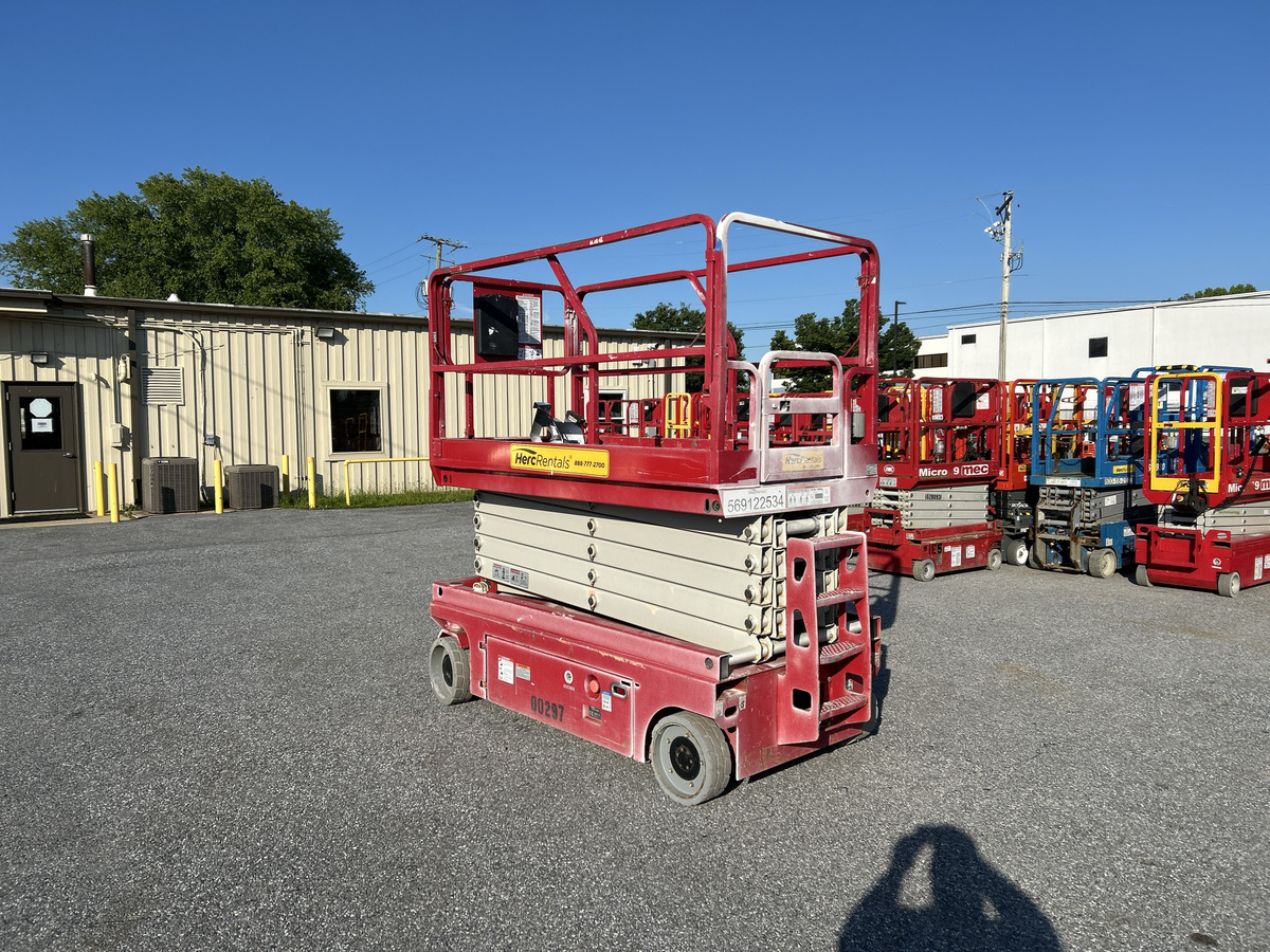 2019 MEC 3346SE