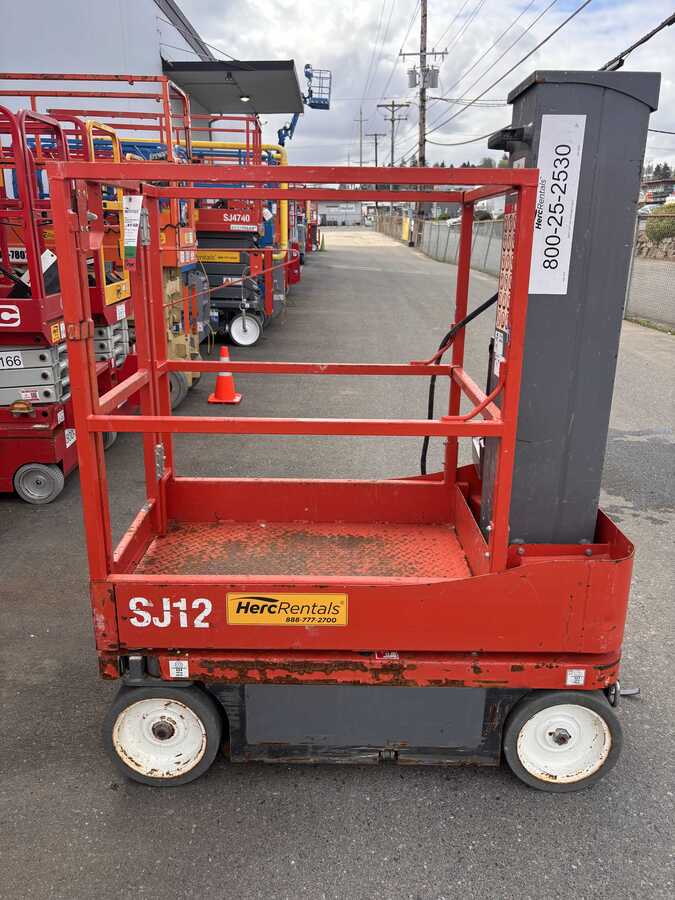 2019 Skyjack SJ12-10