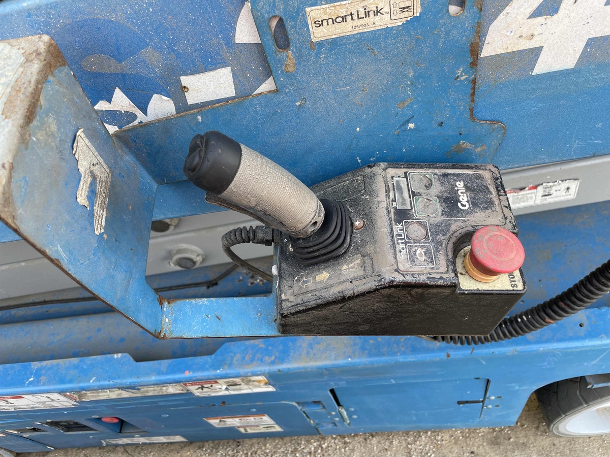 2018 Genie GS-2646-5