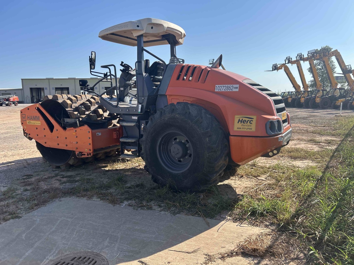 2019 Hamm H10iP-3