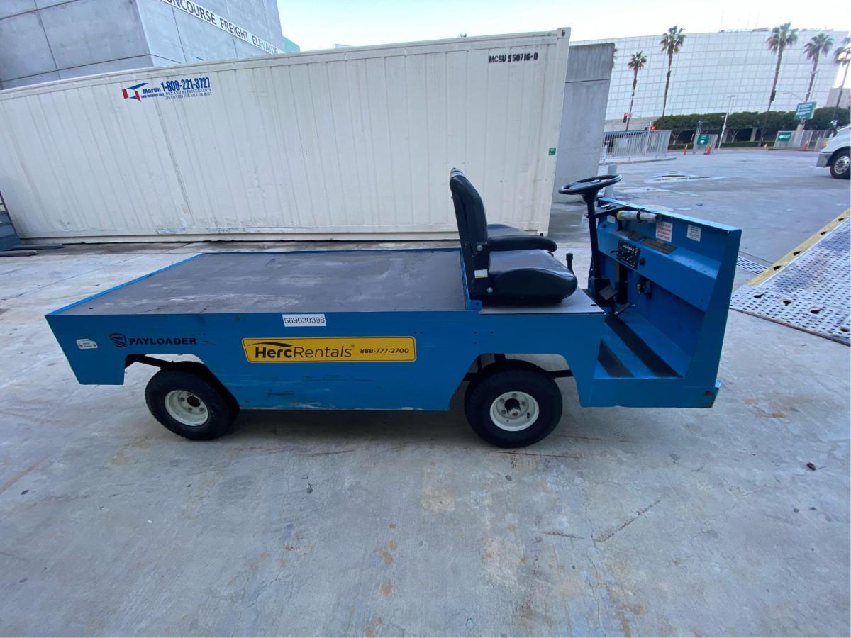 2020 Columbia BC2-L-48-2