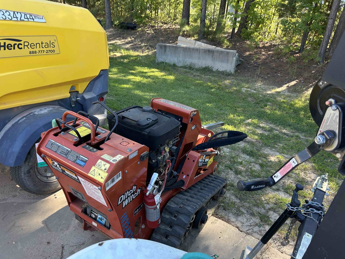 2021 Ditch Witch C16X-10