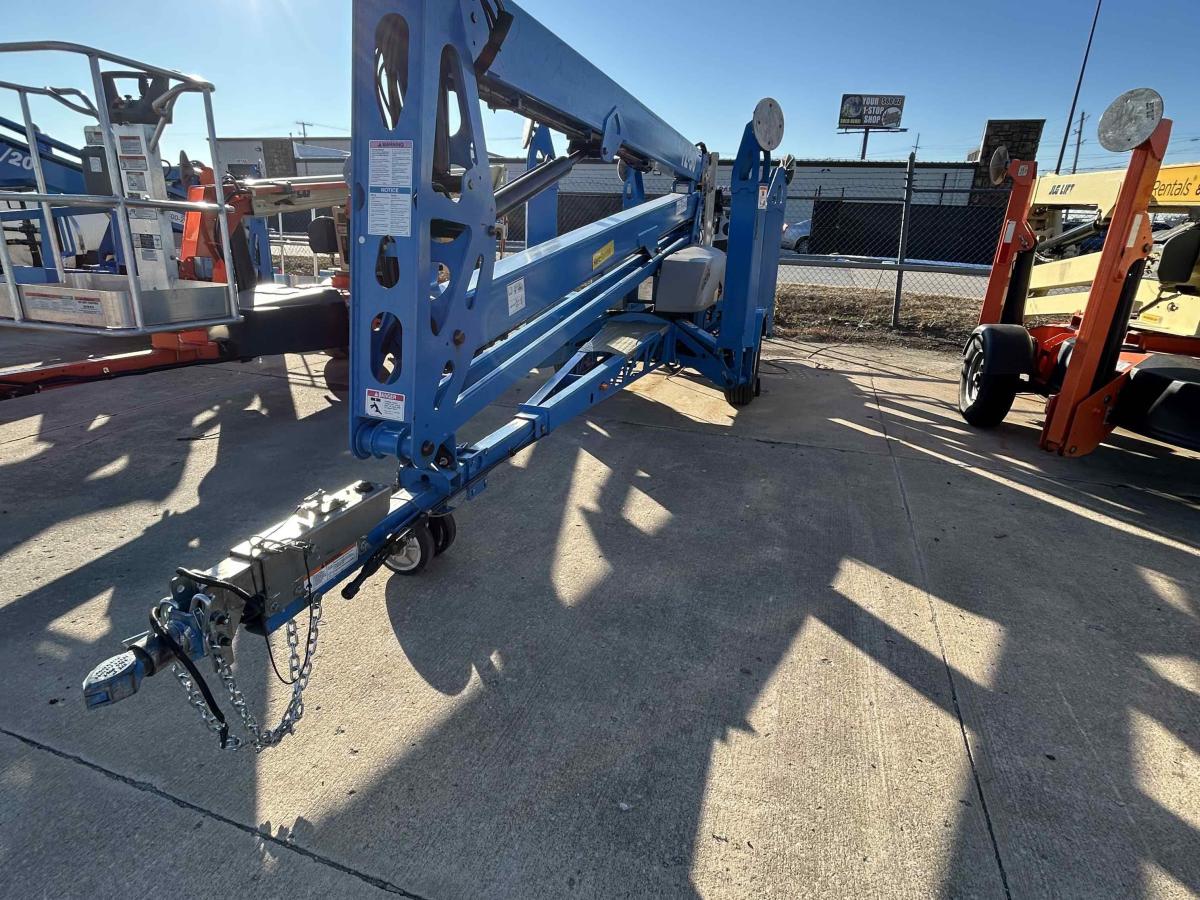 2018 Genie TZ-50