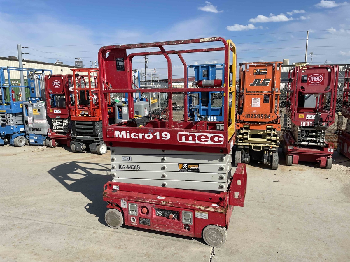 2018 MEC Micro 19-1