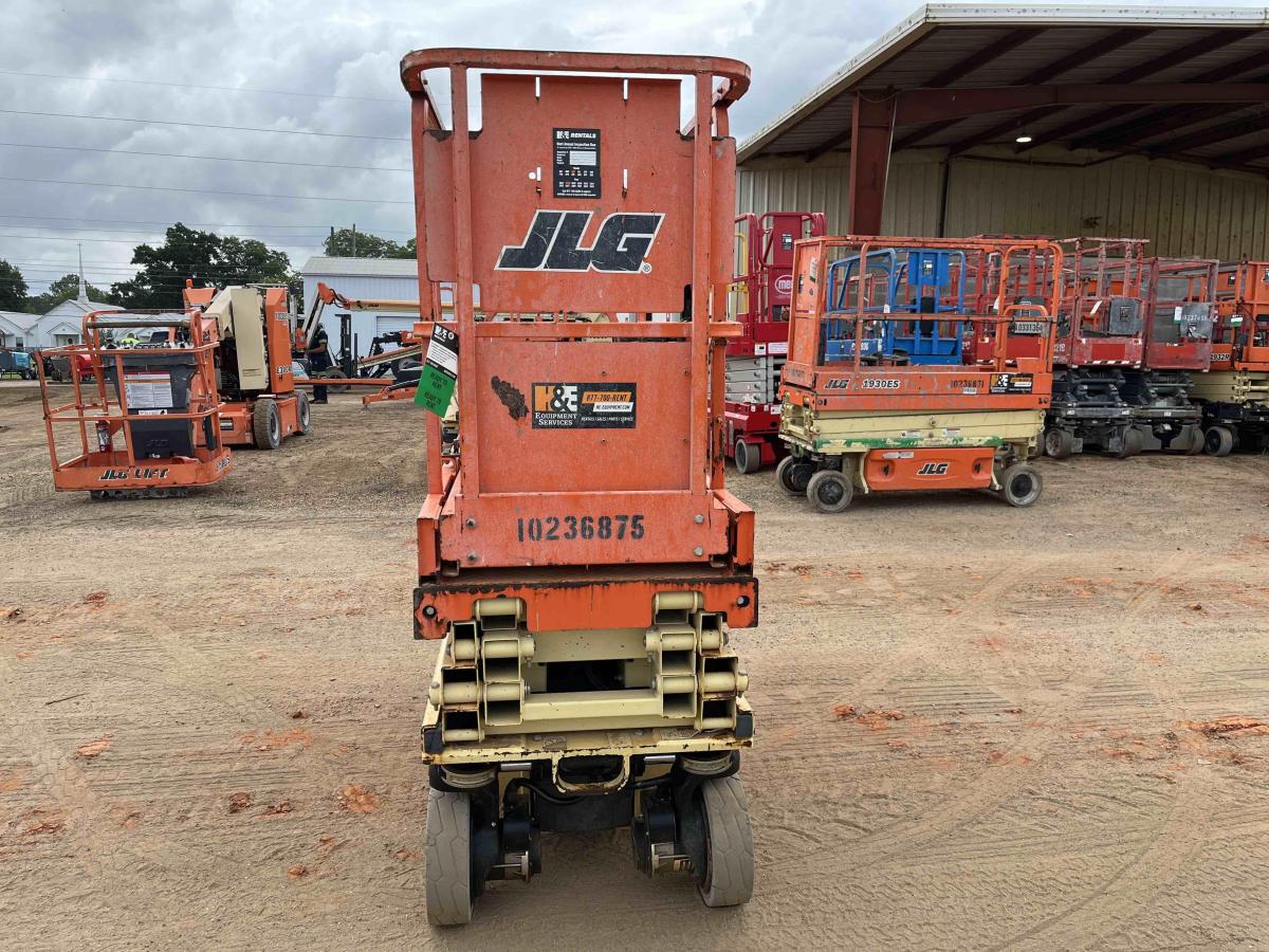 2018 JLG 1930ES-4