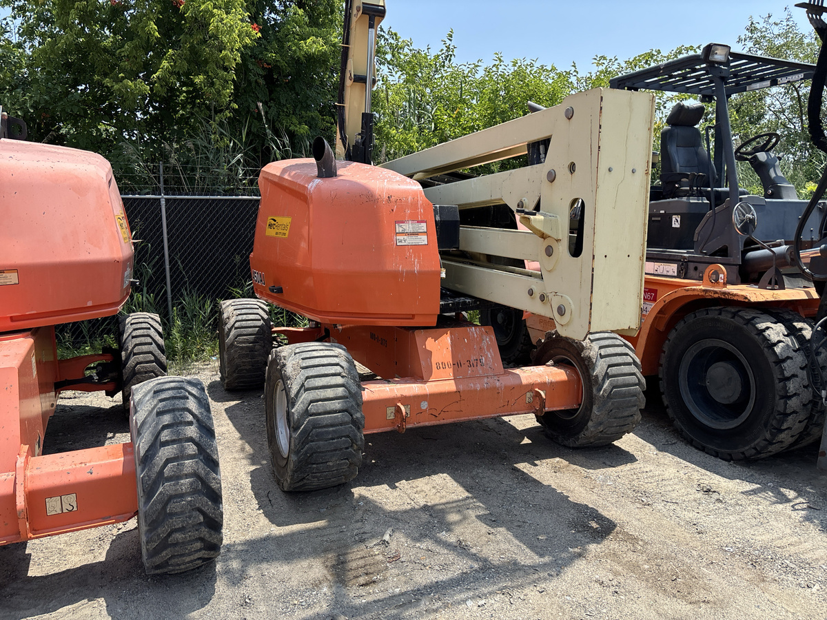 2016 JLG 450AJ-2