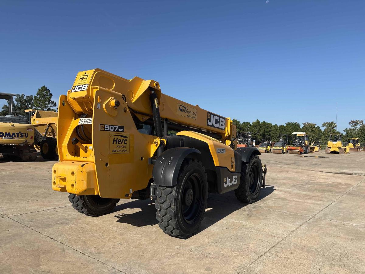 2021 JCB 507-42-8