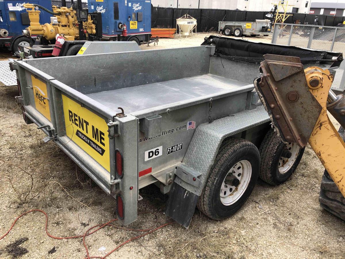 2018 Felling FT-10DT