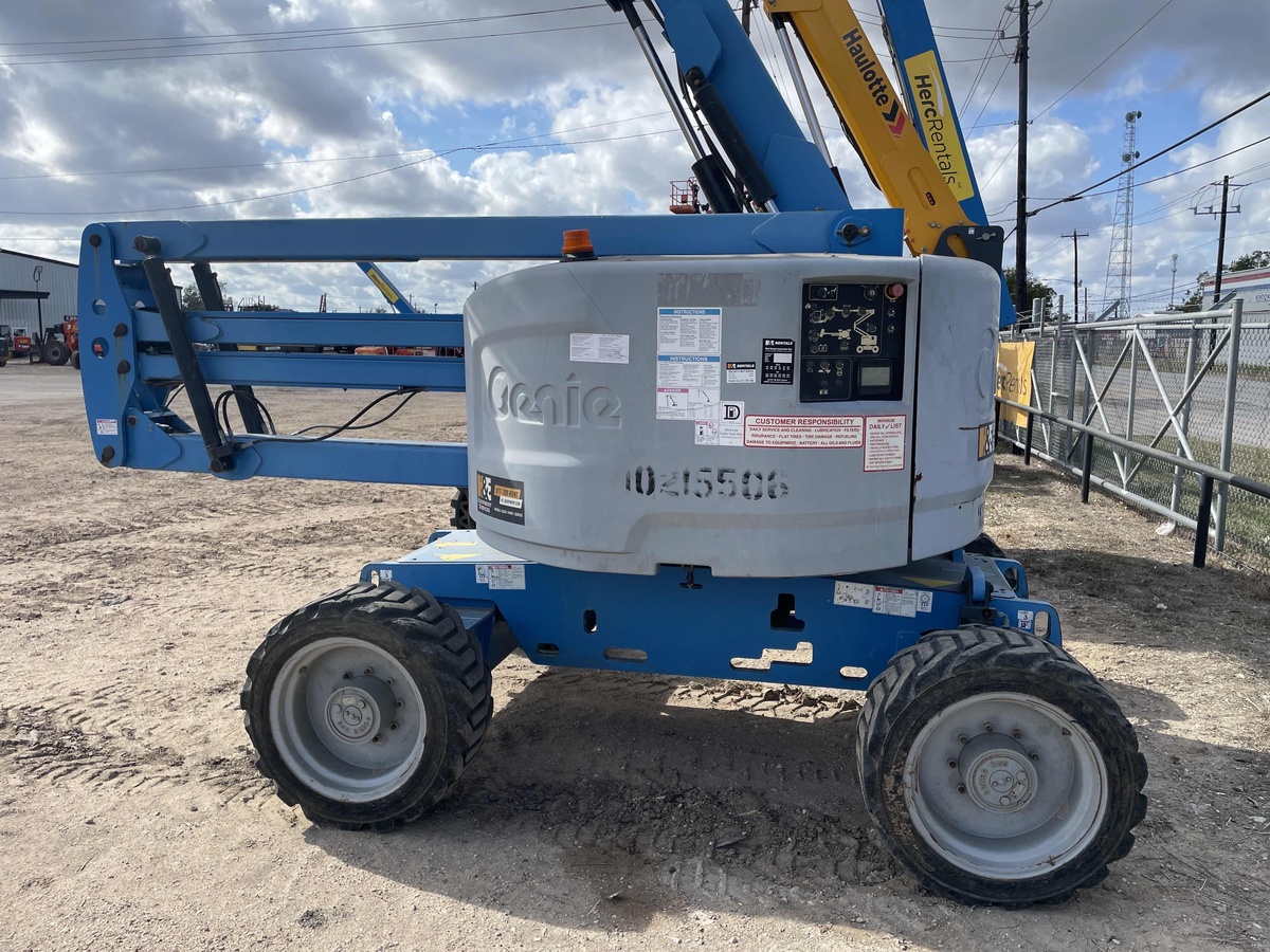 2017 Genie Z-45/25 RT-6