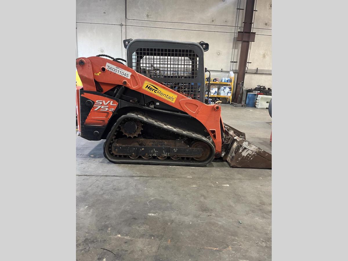 2020 Kubota SVL 75-2