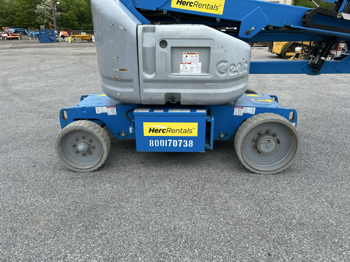 2017 Genie Z-40/23 N-11