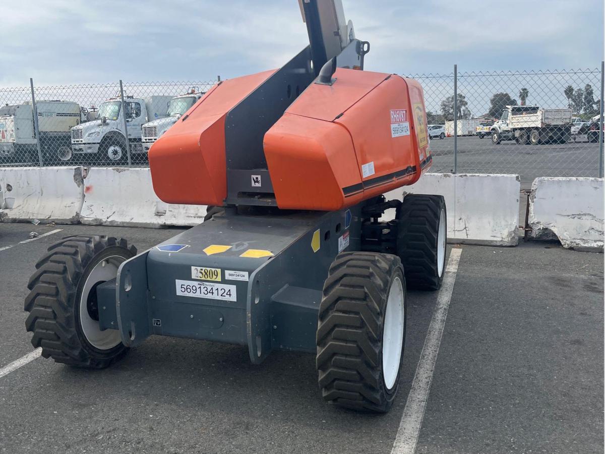 2020 Snorkel 460SJ-2