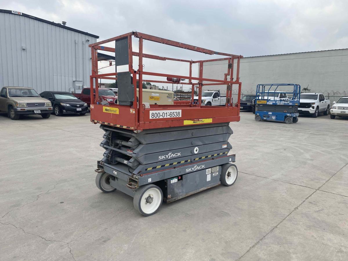 2014 Skyjack SJ4632