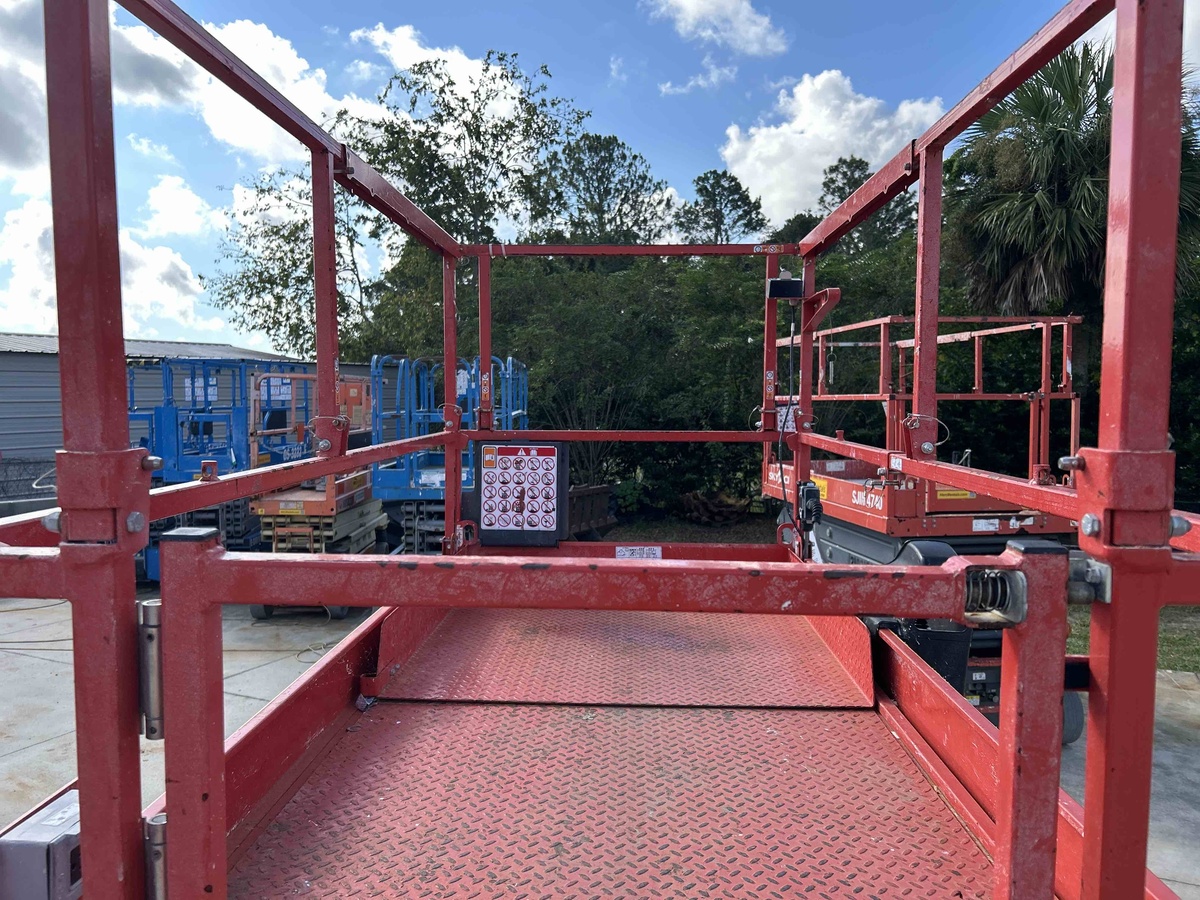 2022 Skyjack SJ4740-5