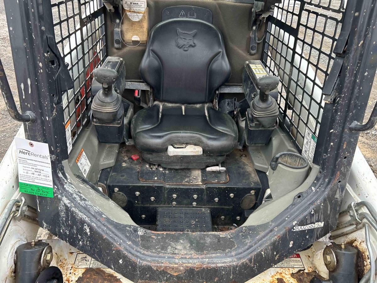 2019 Bobcat T450-6