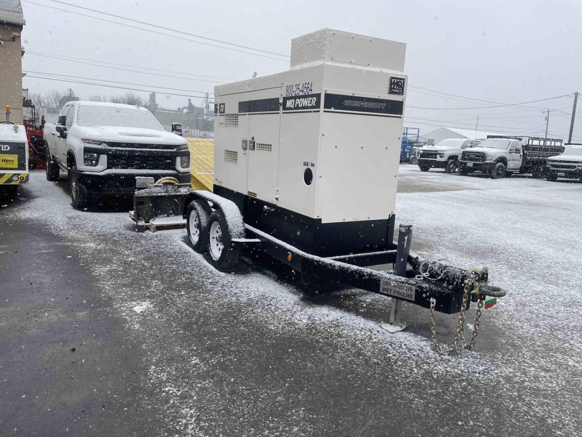 2019 Multiquip DCA-70SSU4F