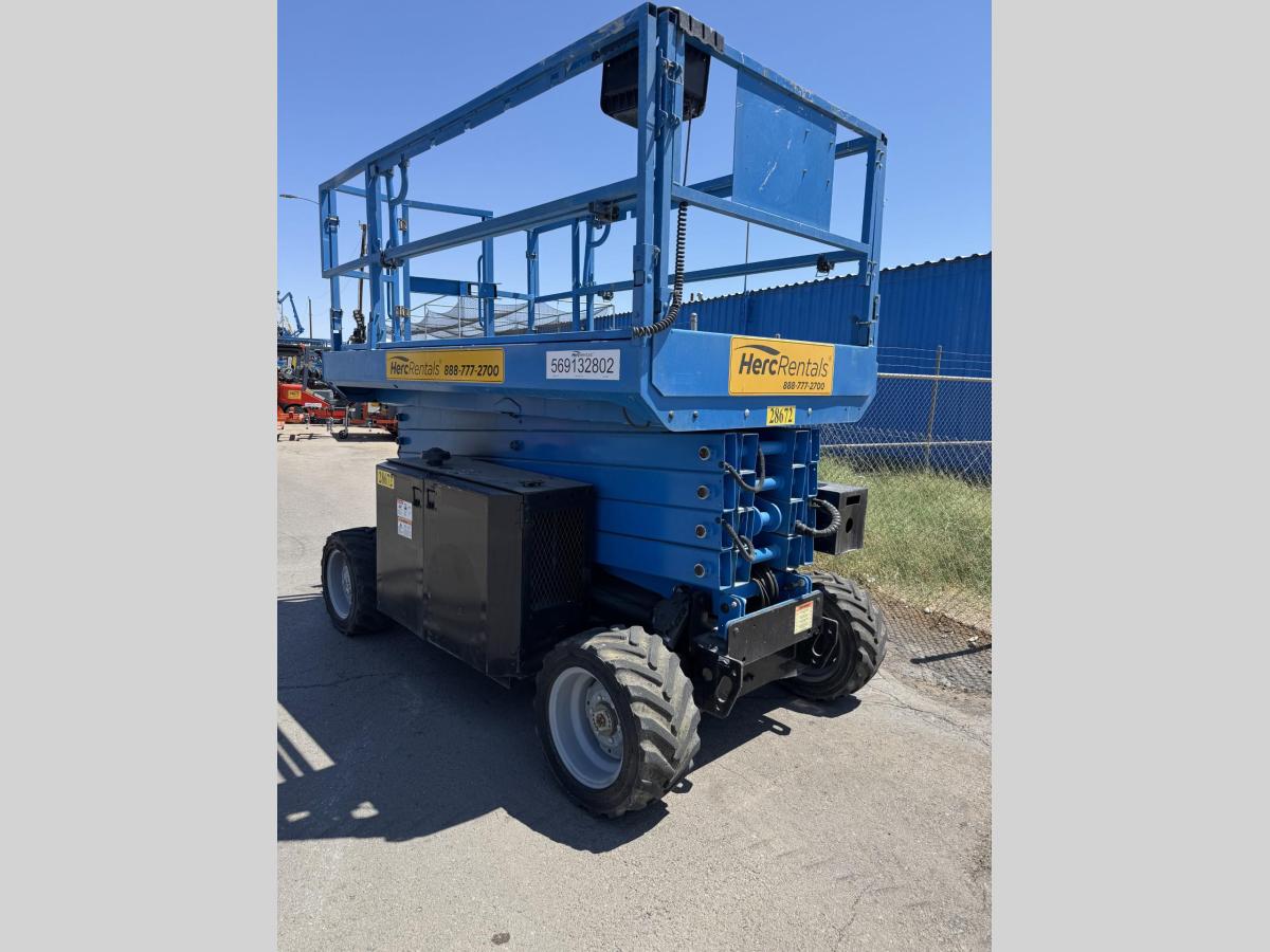 2016 Genie GS-4069 DC
