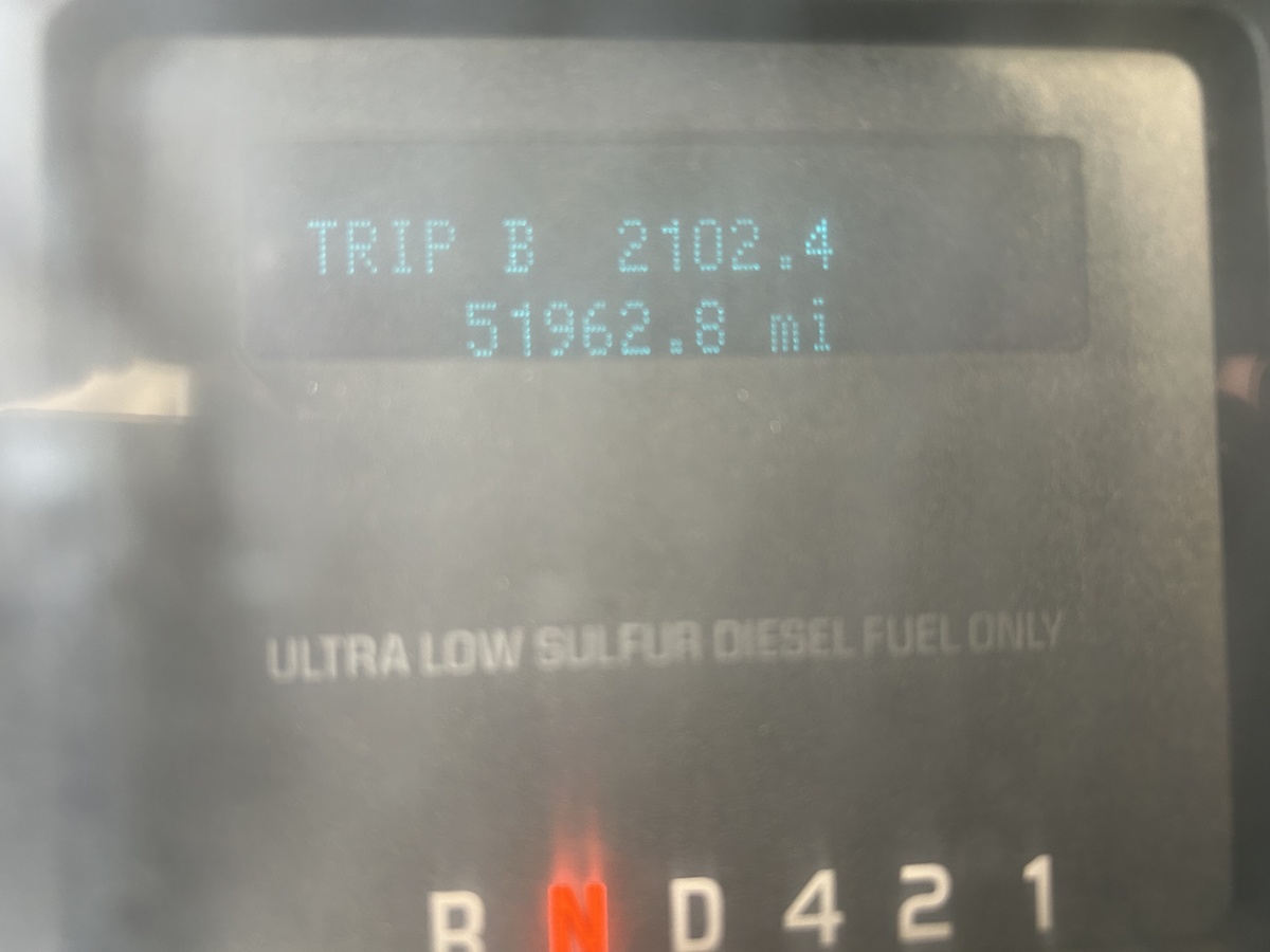 2015 Ford F750-2