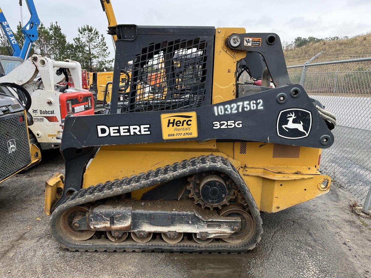 2021 John Deere 325G-2