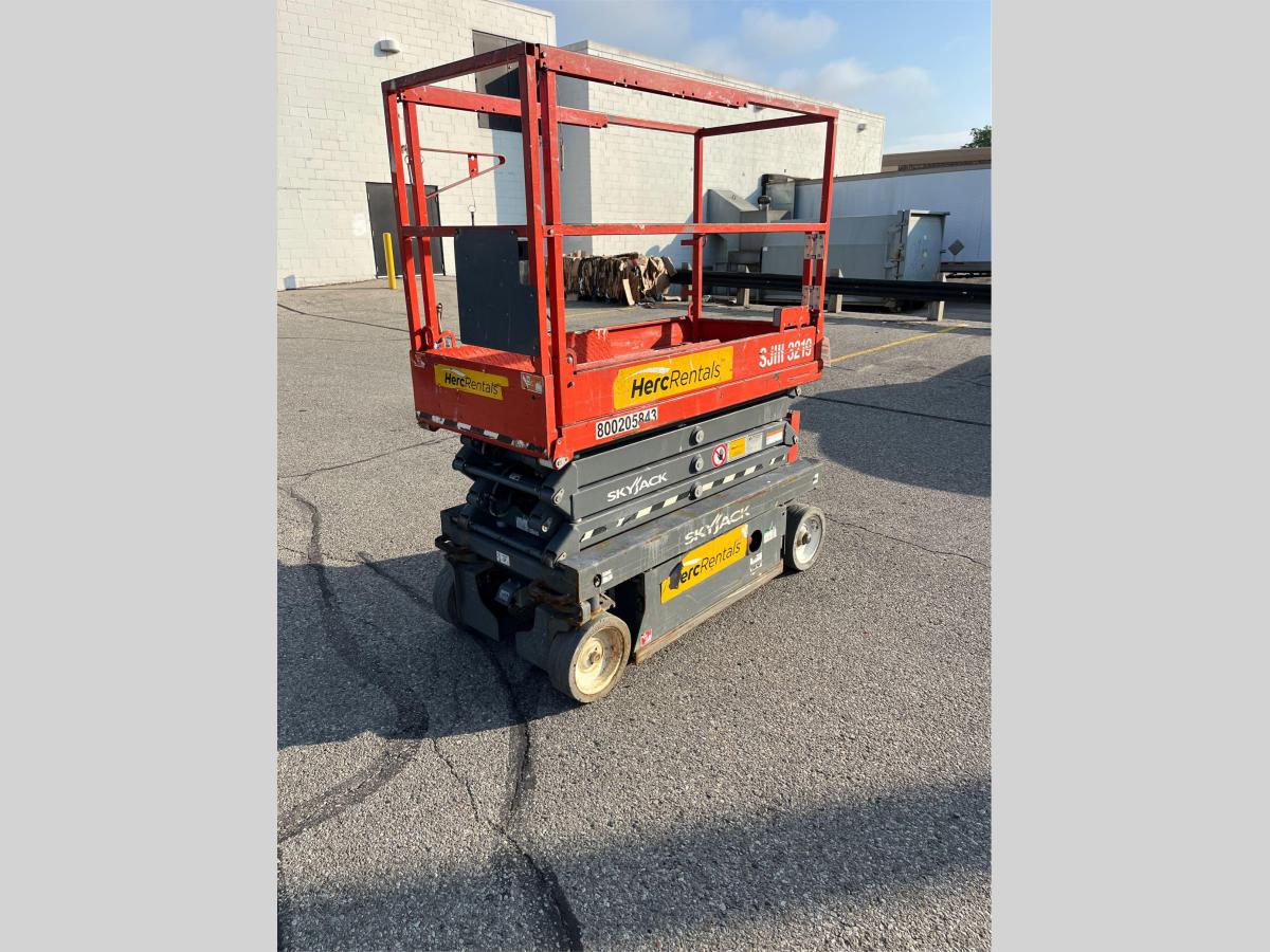 2018 Skyjack SJ3219-1
