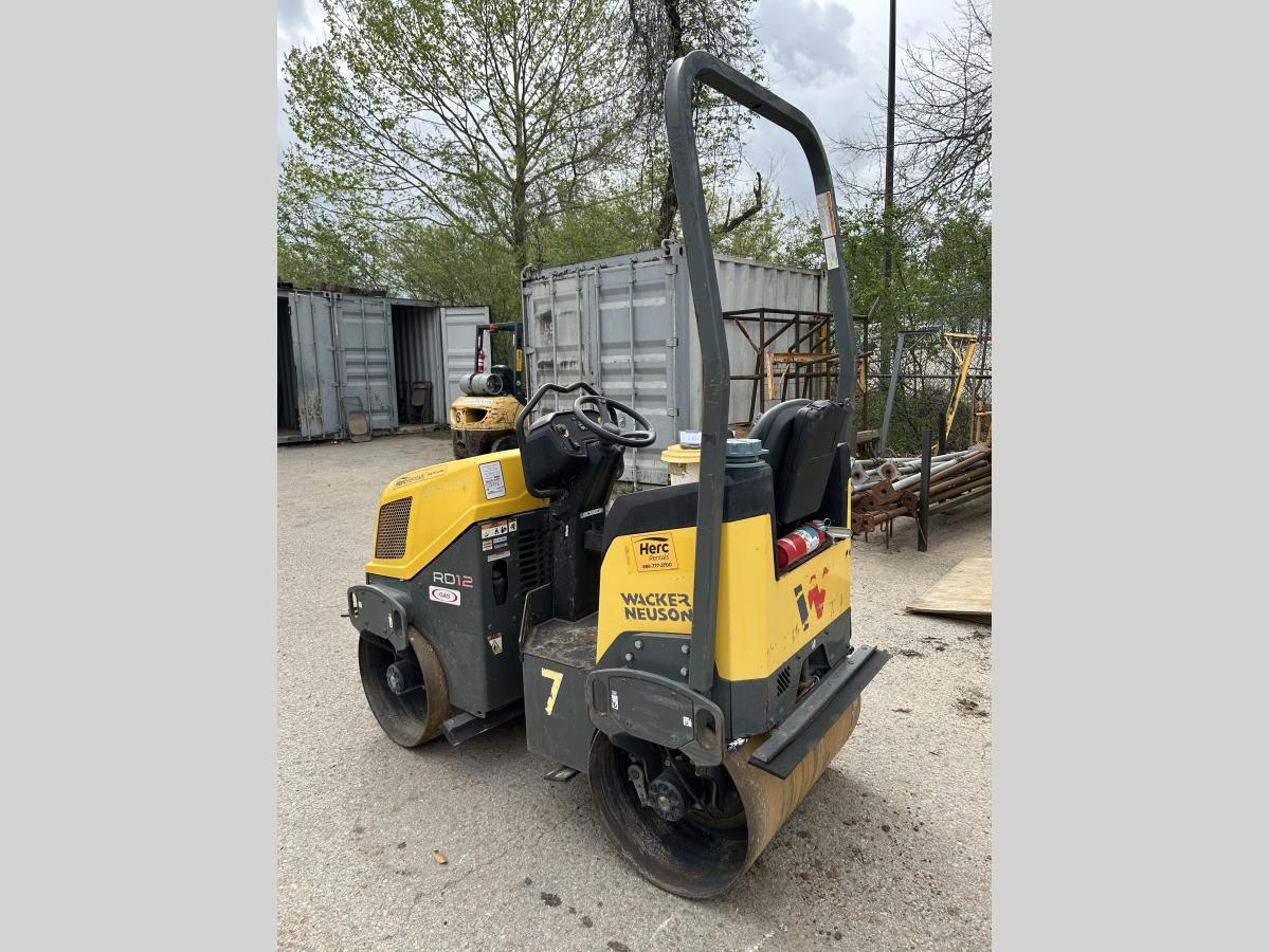 2019 Wacker RD12