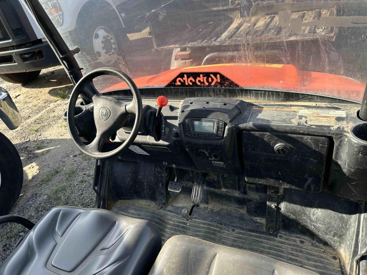 2021 Kubota RTVX1140-5