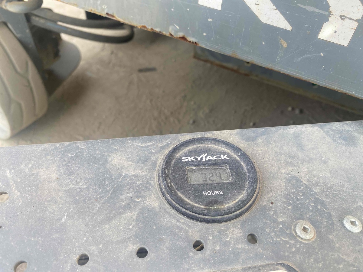 2017 Skyjack SJ3219-6