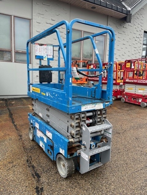 2018 Genie GS-1930-2