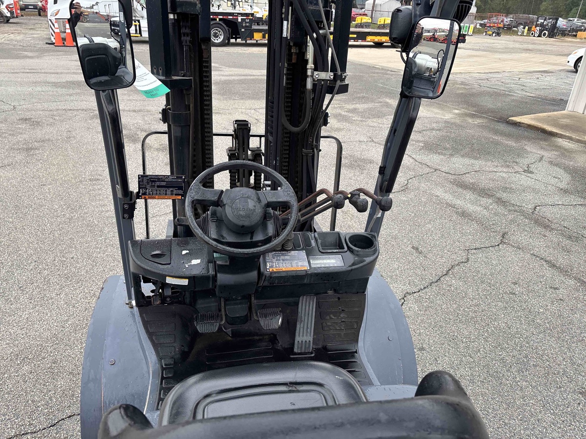 2019 Toyota 8FGU30-6