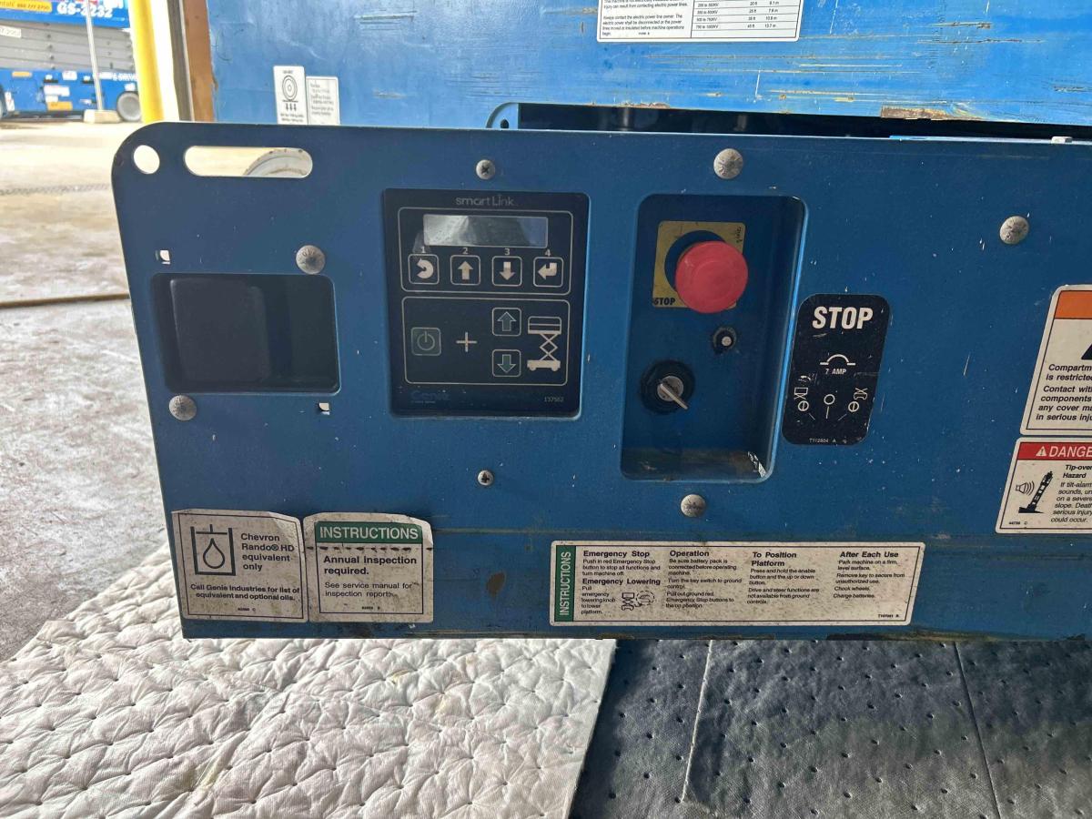 2017 Genie GS-4047-5