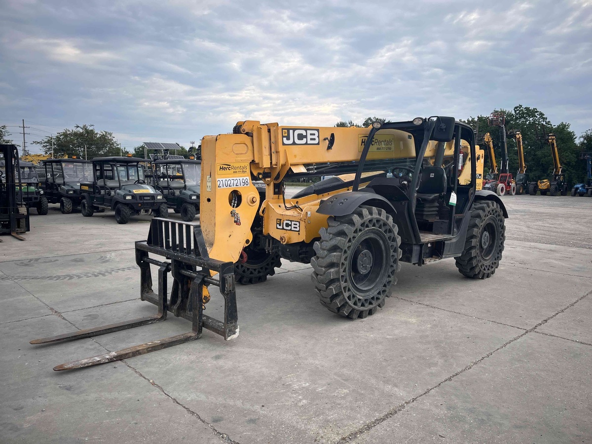 2019 JCB 507-42-7