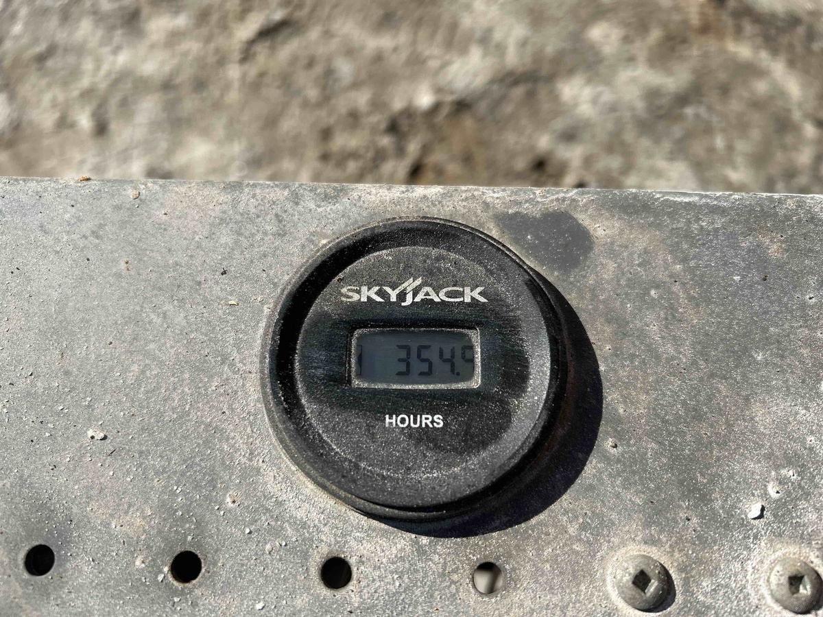 2018 Skyjack SJ3219-5