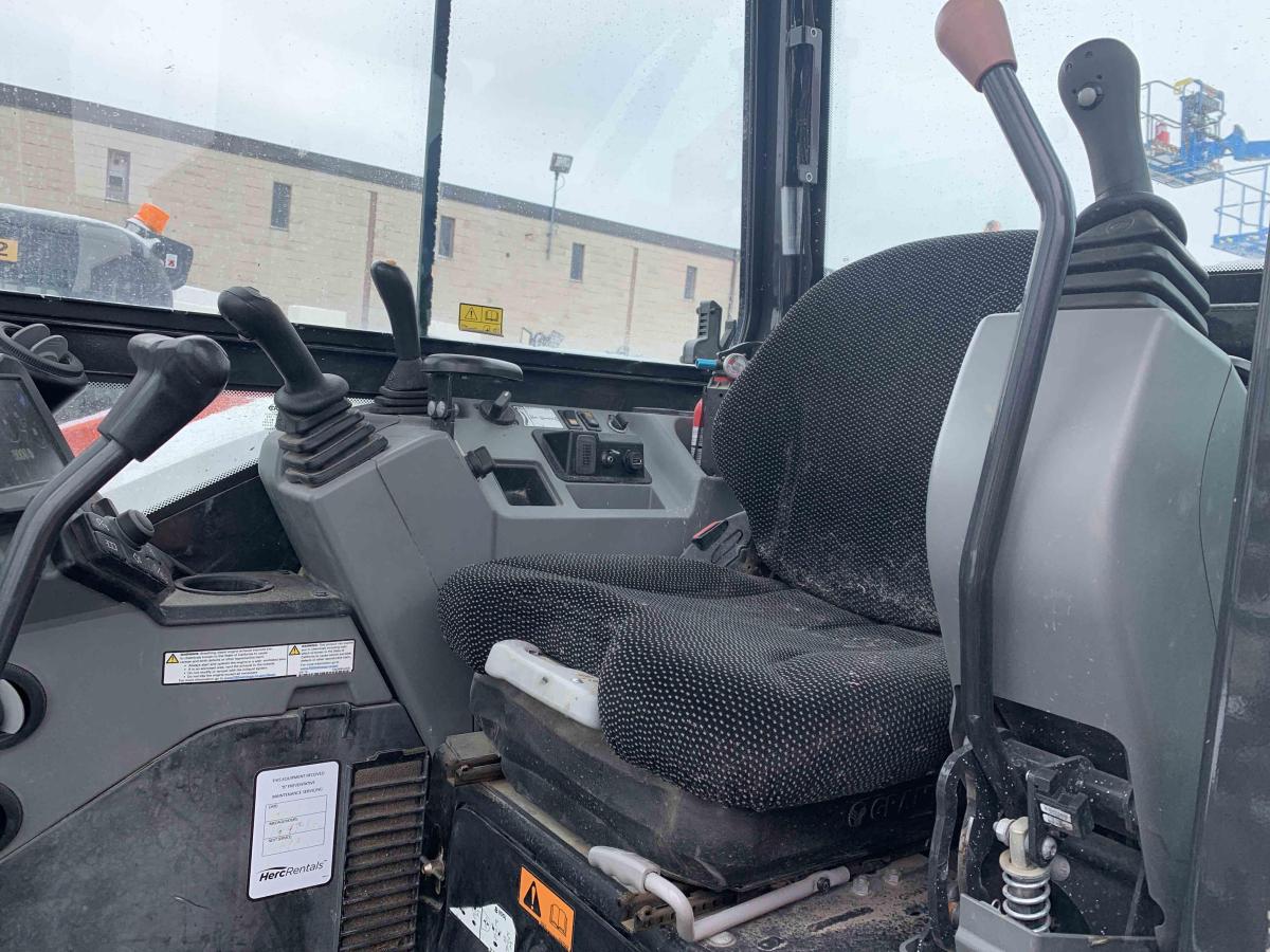 2019 Bobcat E88