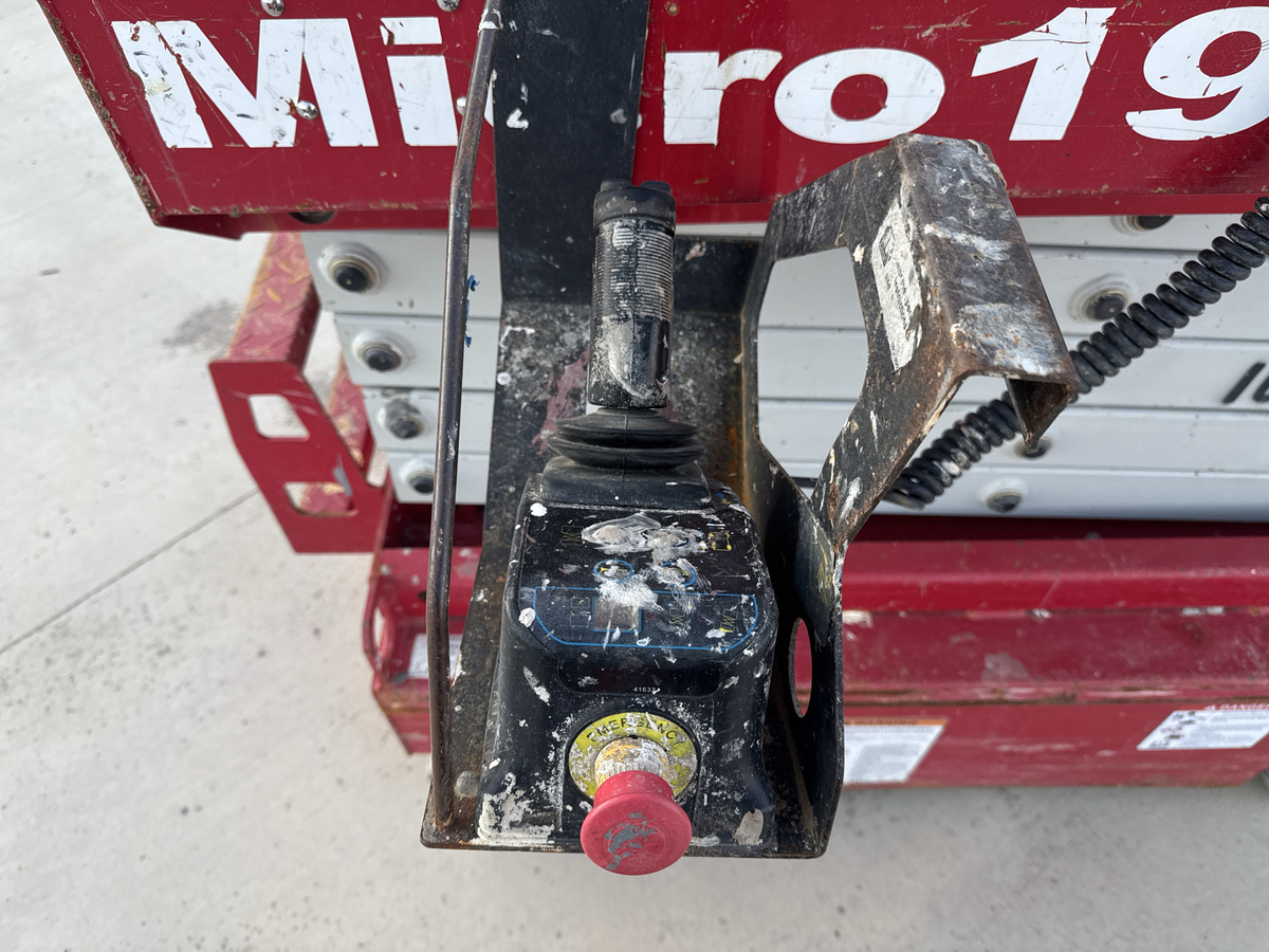 2018 MEC Micro 19-8