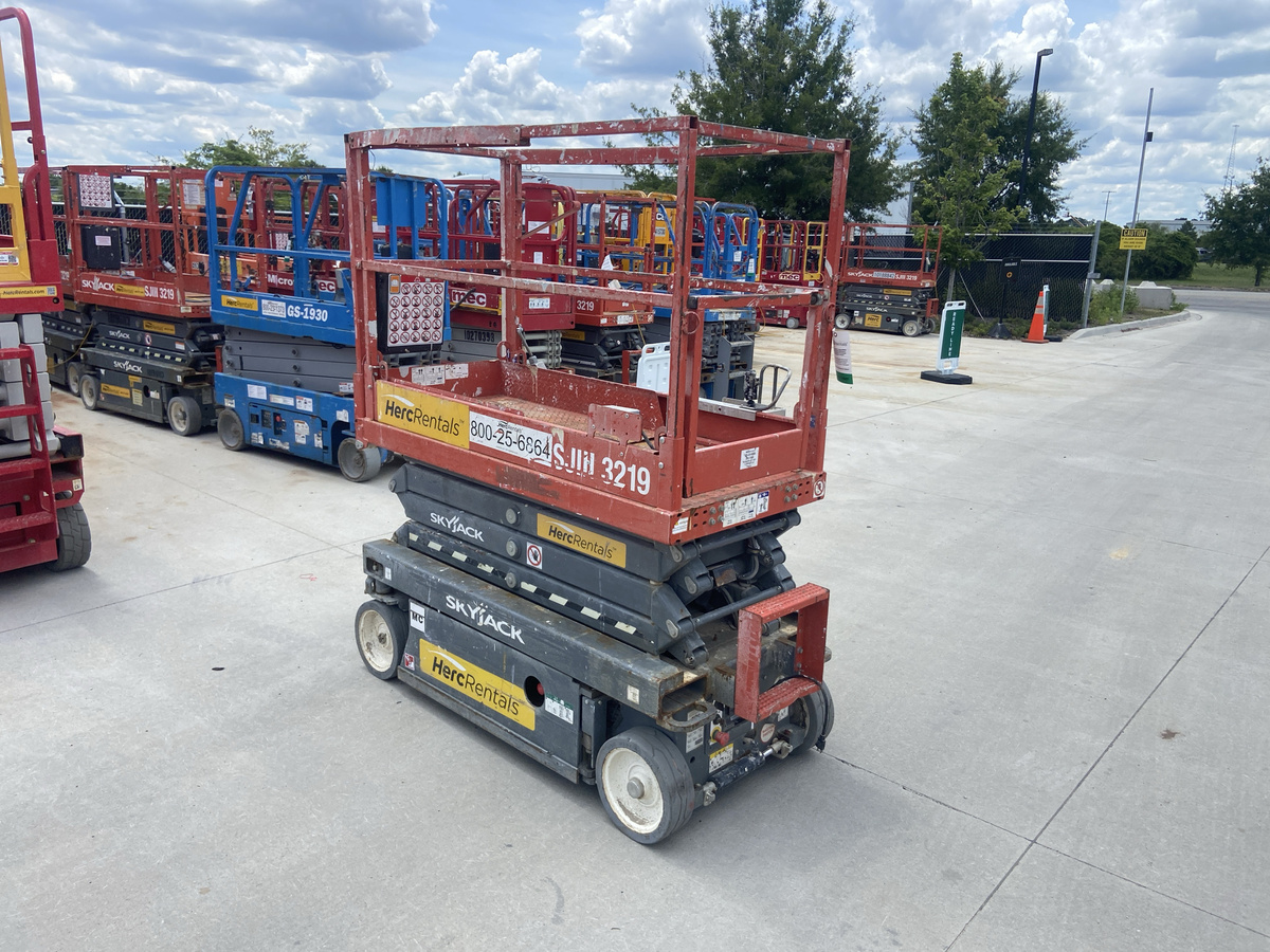 2019 Skyjack SJ3219-2