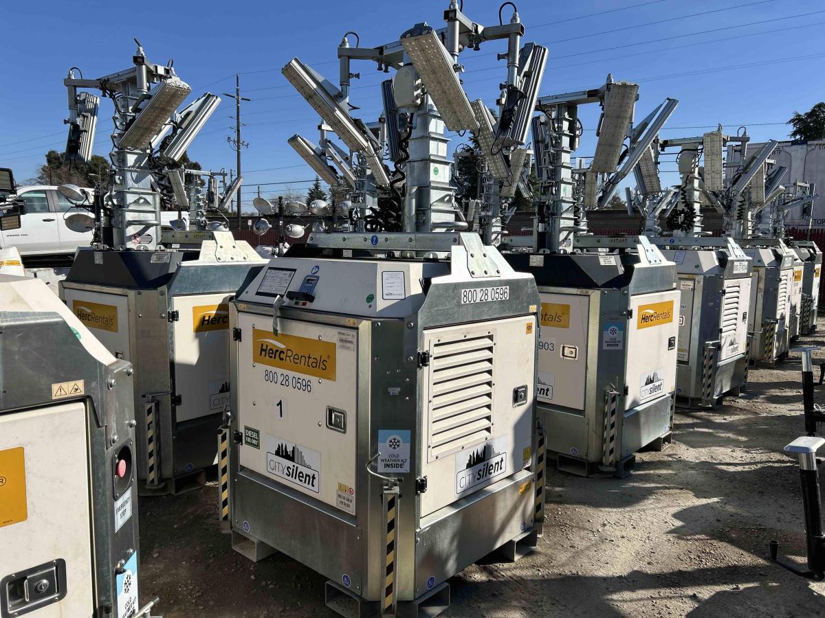 2020 Generac CUBE HYPER