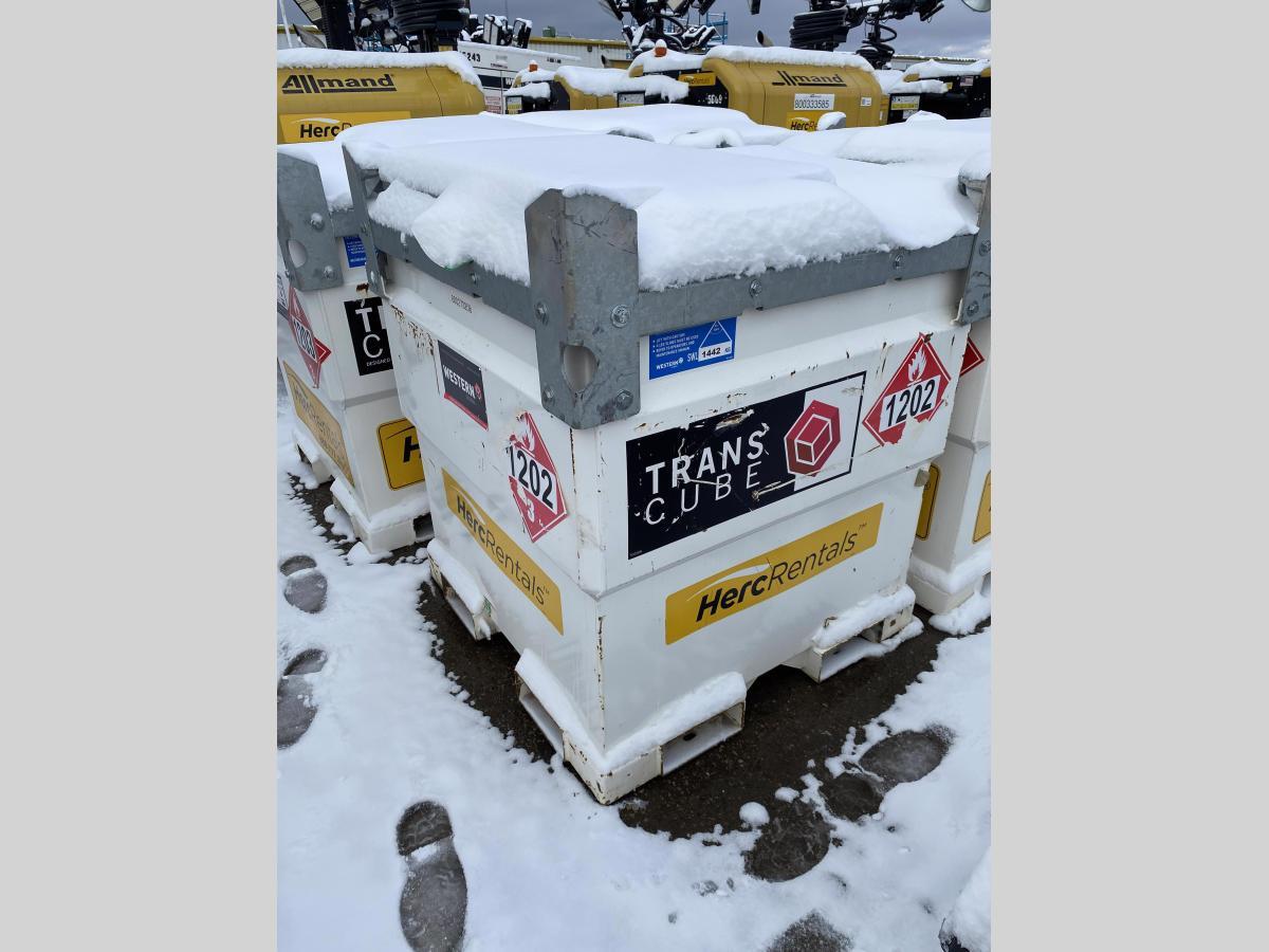 2019 Western Global TransCube 10TCG