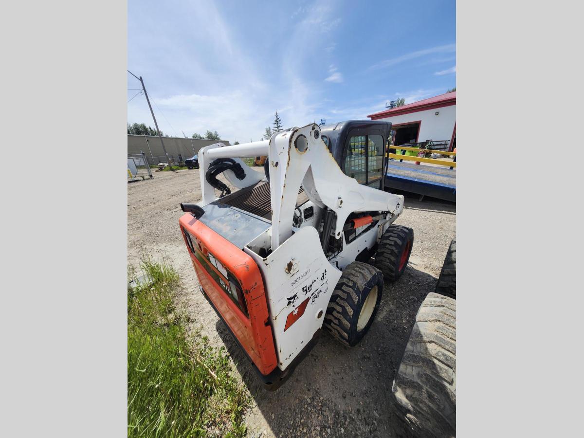 2017 Bobcat S570