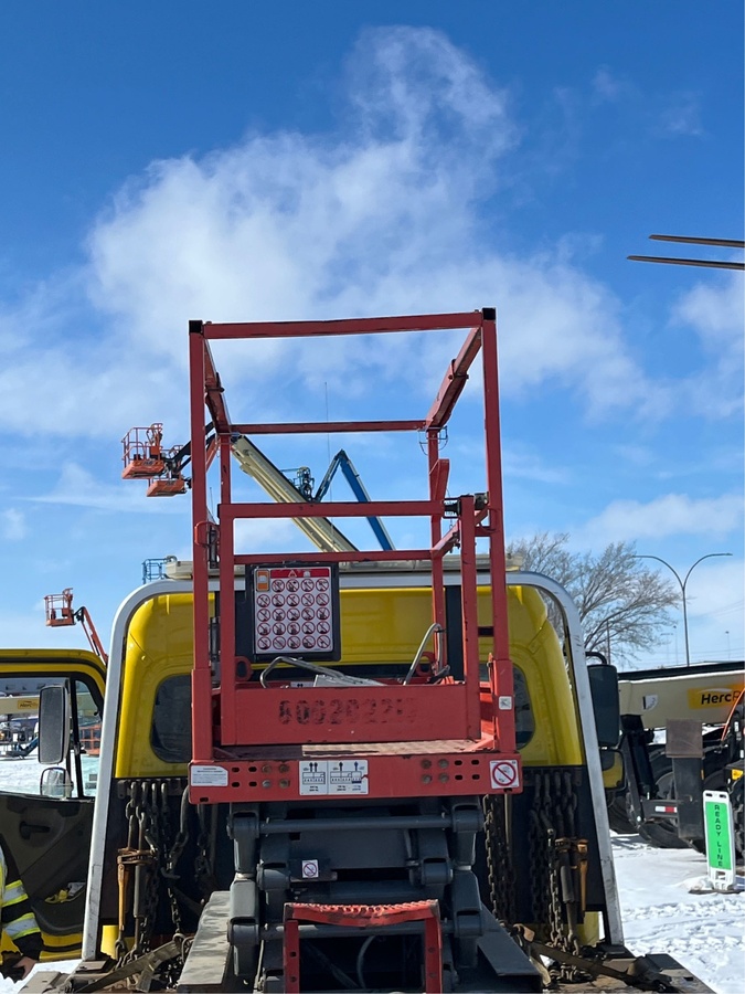 2018 Skyjack SJ3219-6
