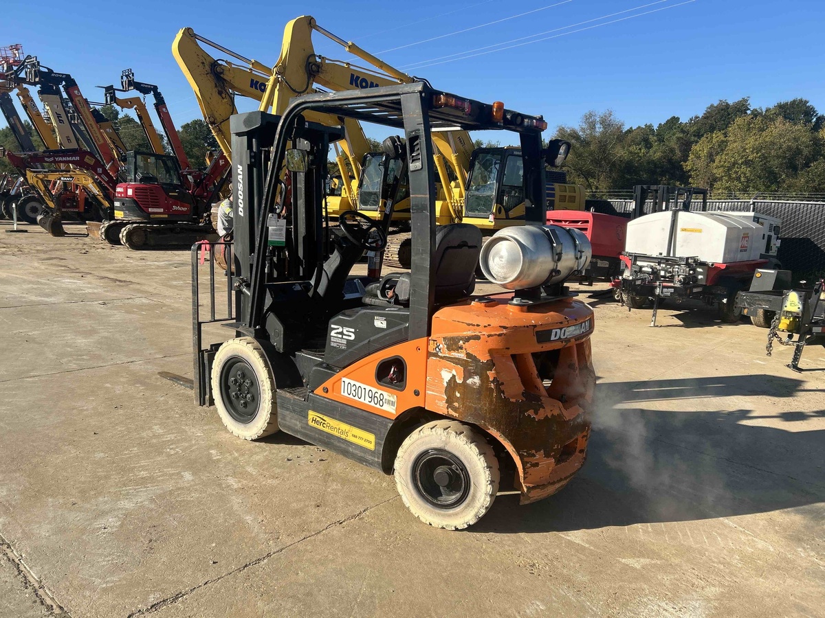 2020 Doosan G25N-7-3