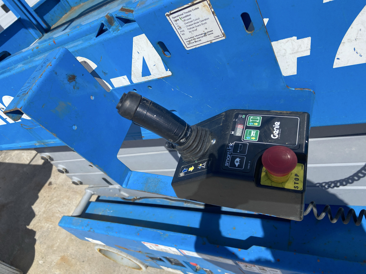 2018 Genie GS-4047-6