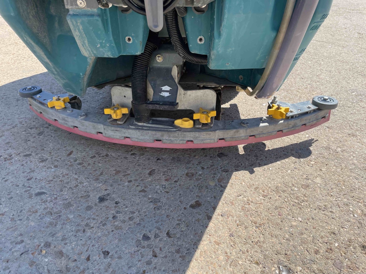 2022 Tennant T600e-14